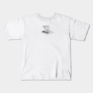 Love Letter Kids T-Shirt